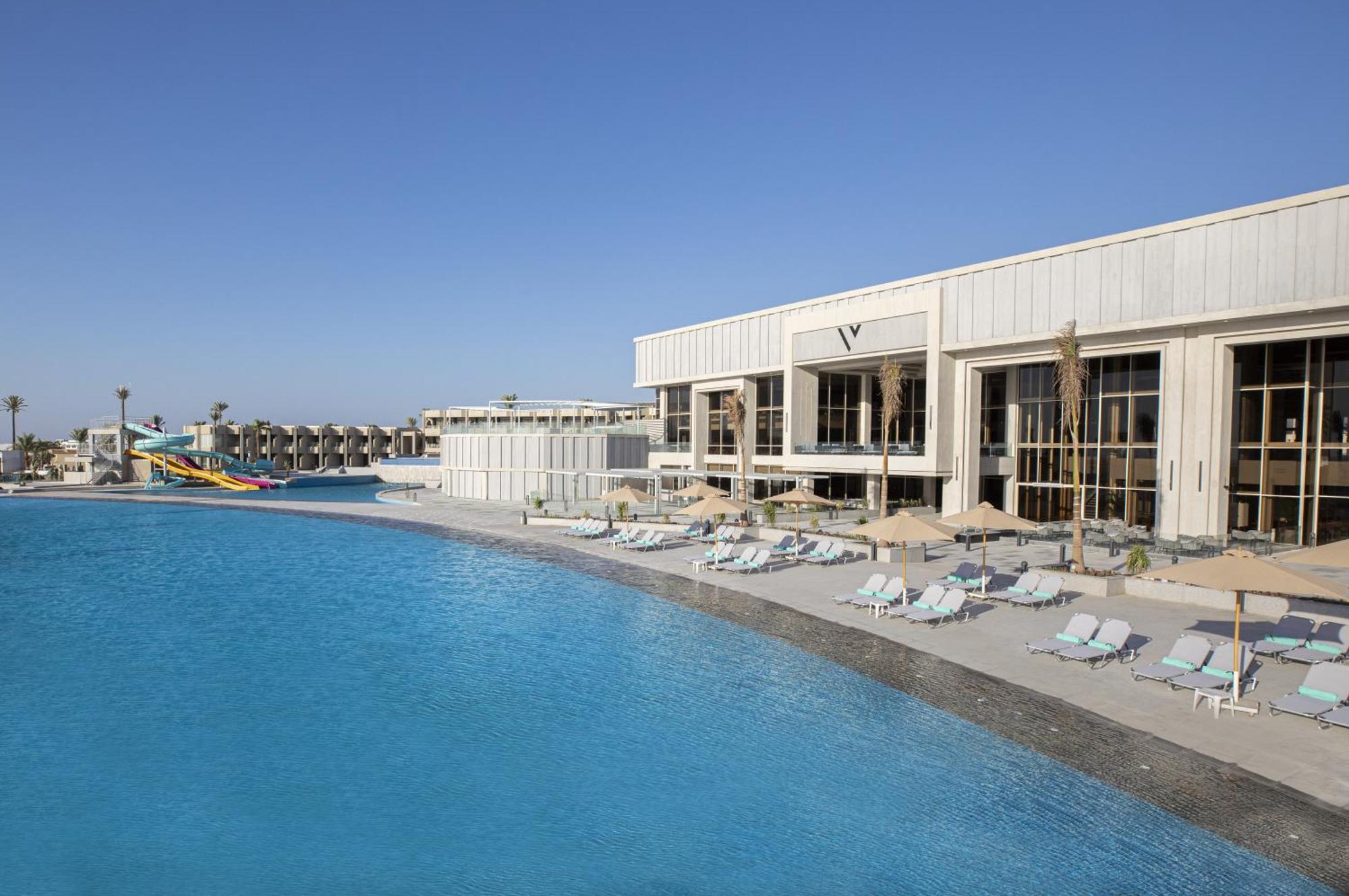 V Hotel Sharm El Shiekh Luaran gambar